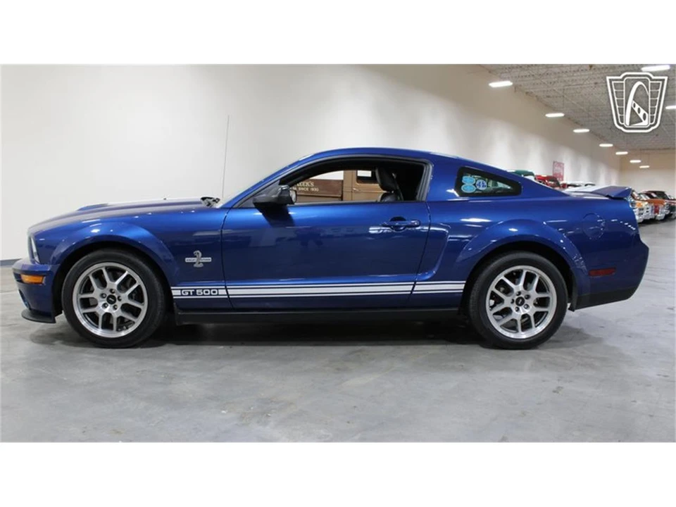 2007 Ford S197 Mustang - Image 3 of 31