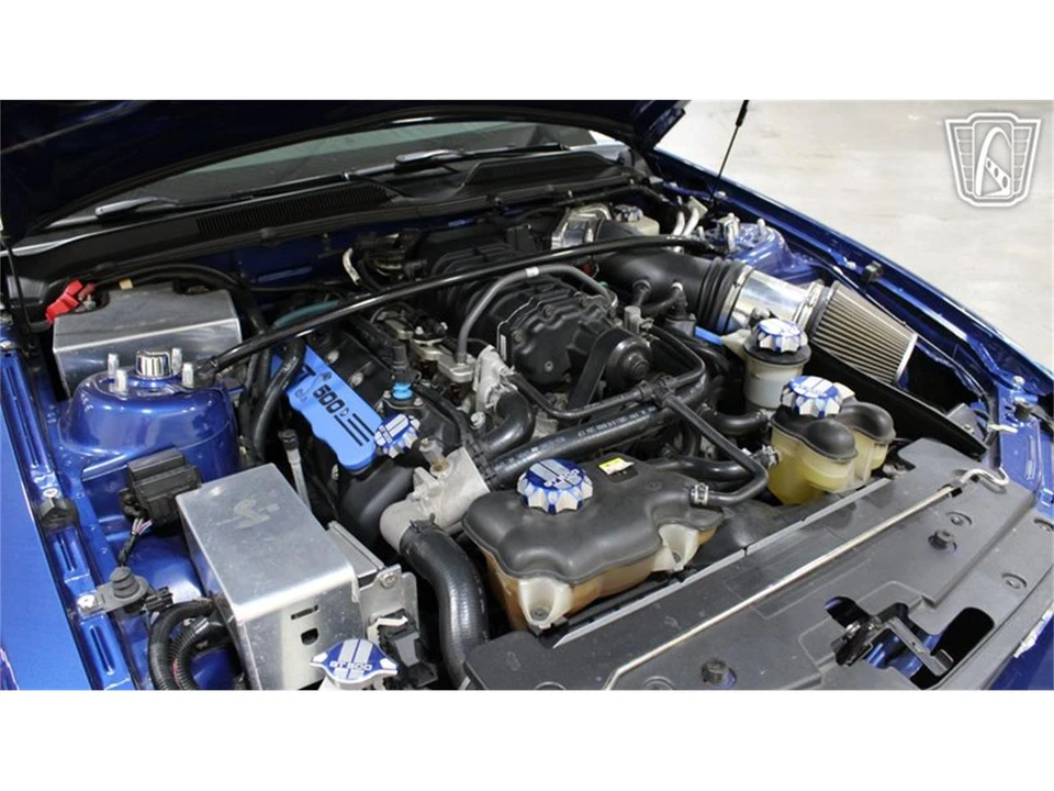 2007 Ford S197 Mustang - Image 9 of 31