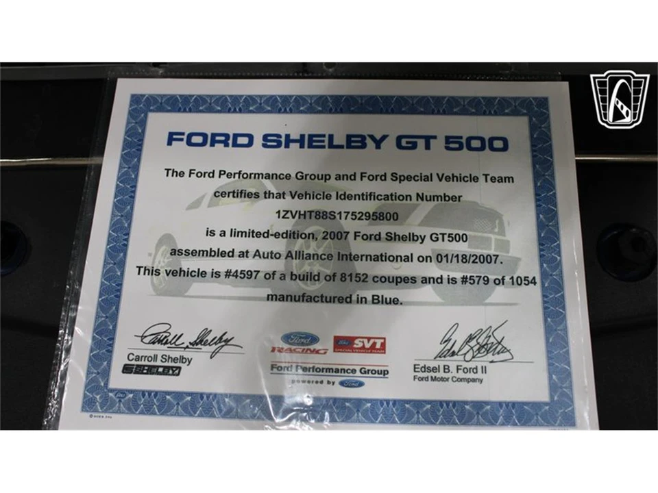 2007 Ford S197 Mustang - Image 19 of 31