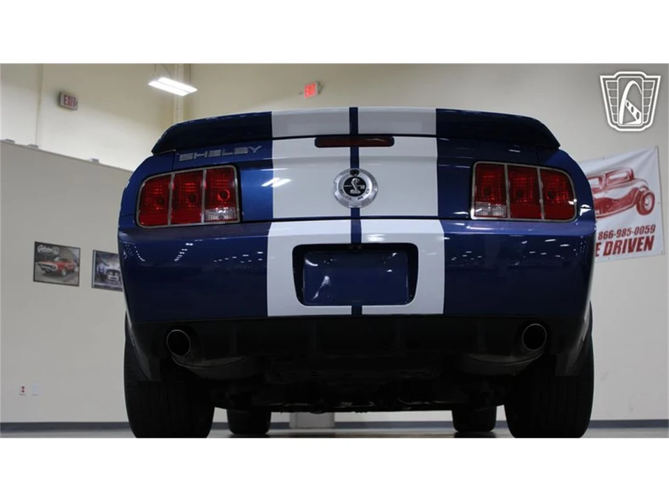 2007 Ford S197 Mustang - Image 24 of 31