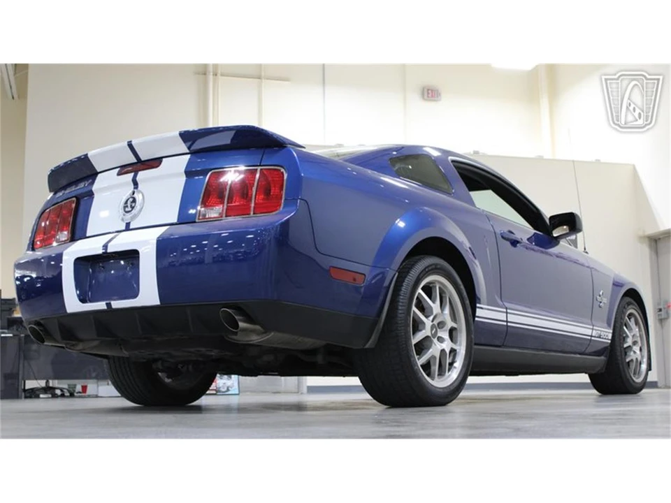 2007 Ford S197 Mustang - Image 29 of 31