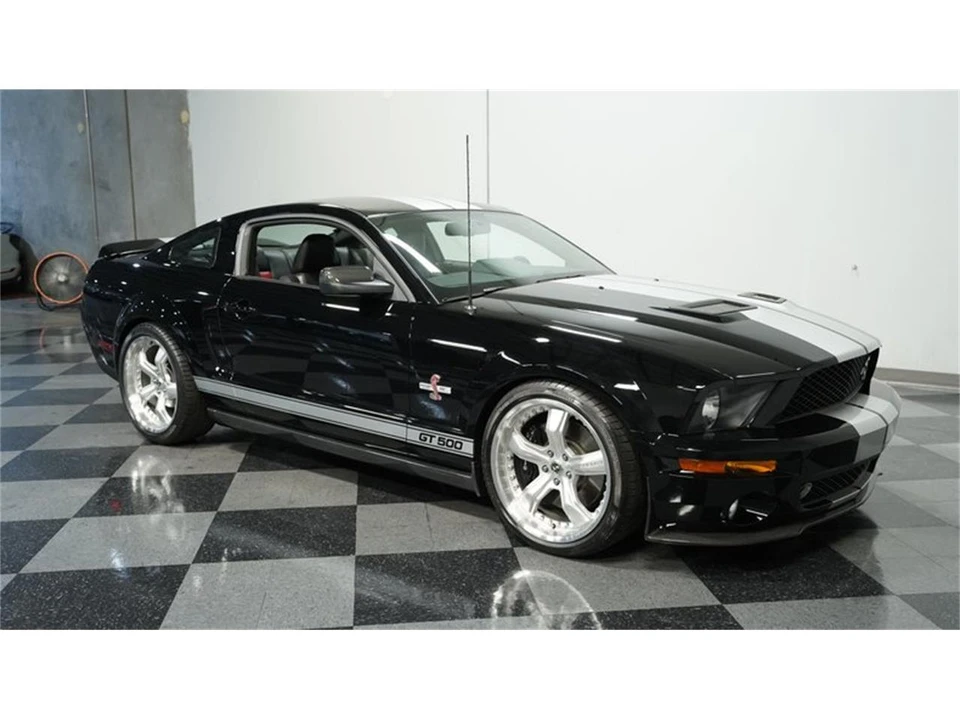 2007 Ford S197 Mustang - Image 13 of 31