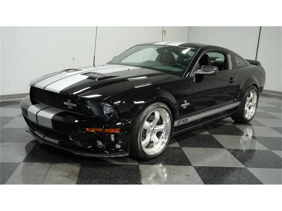 2007 Ford S197 Mustang - Image 5 of 31