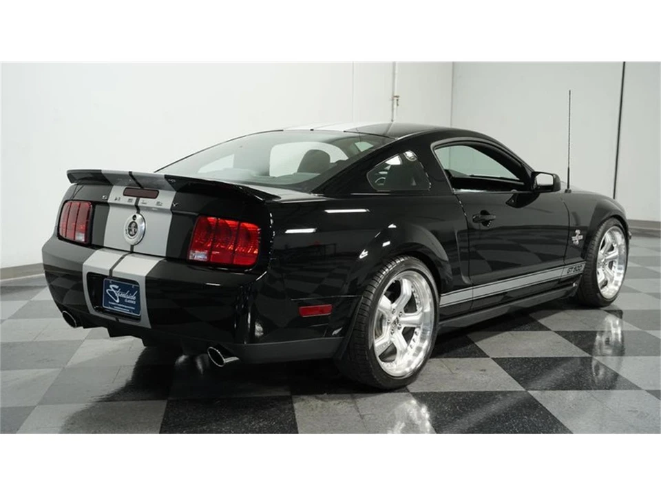 2007 Ford S197 Mustang - Image 11 of 31