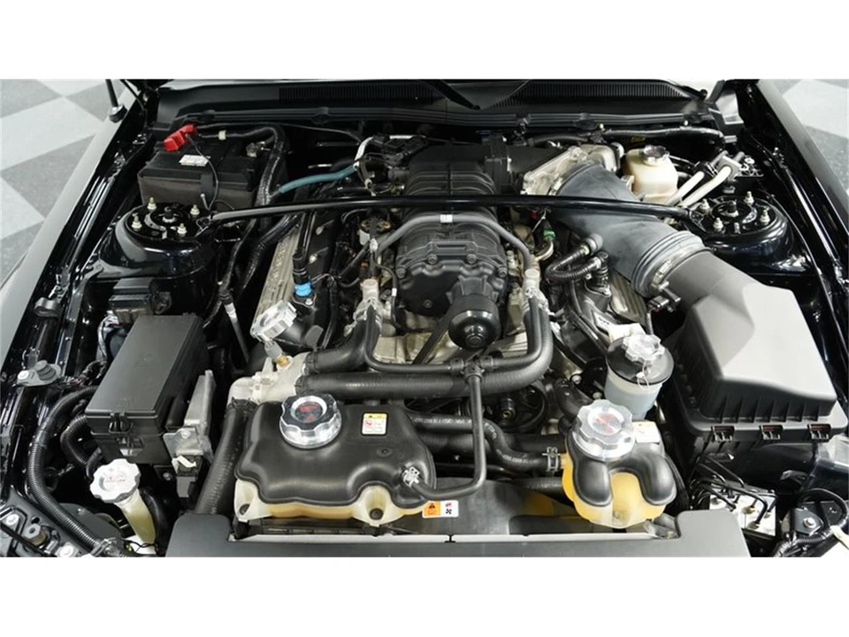 2007 Ford S197 Mustang - Image 3 of 31
