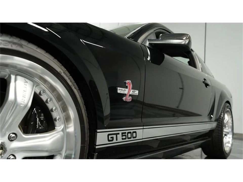 2007 Ford S197 Mustang - Image 18 of 31