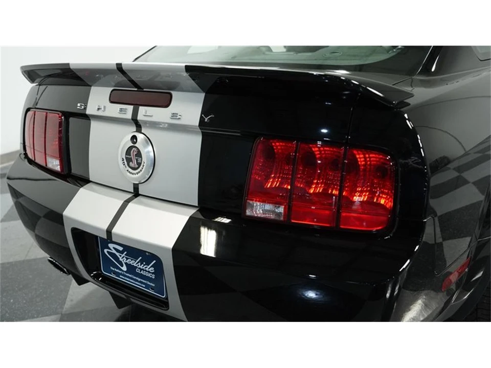 2007 Ford S197 Mustang - Image 21 of 31
