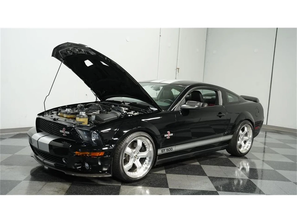 2007 Ford S197 Mustang - Image 25 of 31