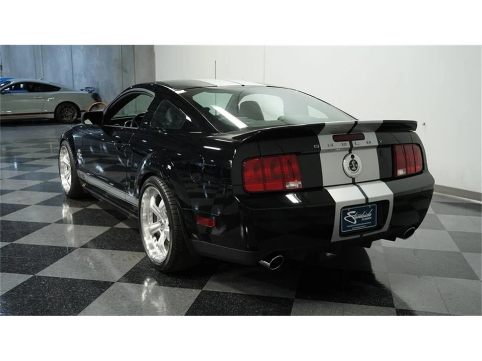 2007 Ford S197 Mustang - Image 8 of 31