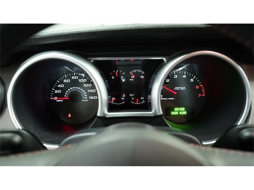 2007 Ford S197 Mustang - Image 31 of 31