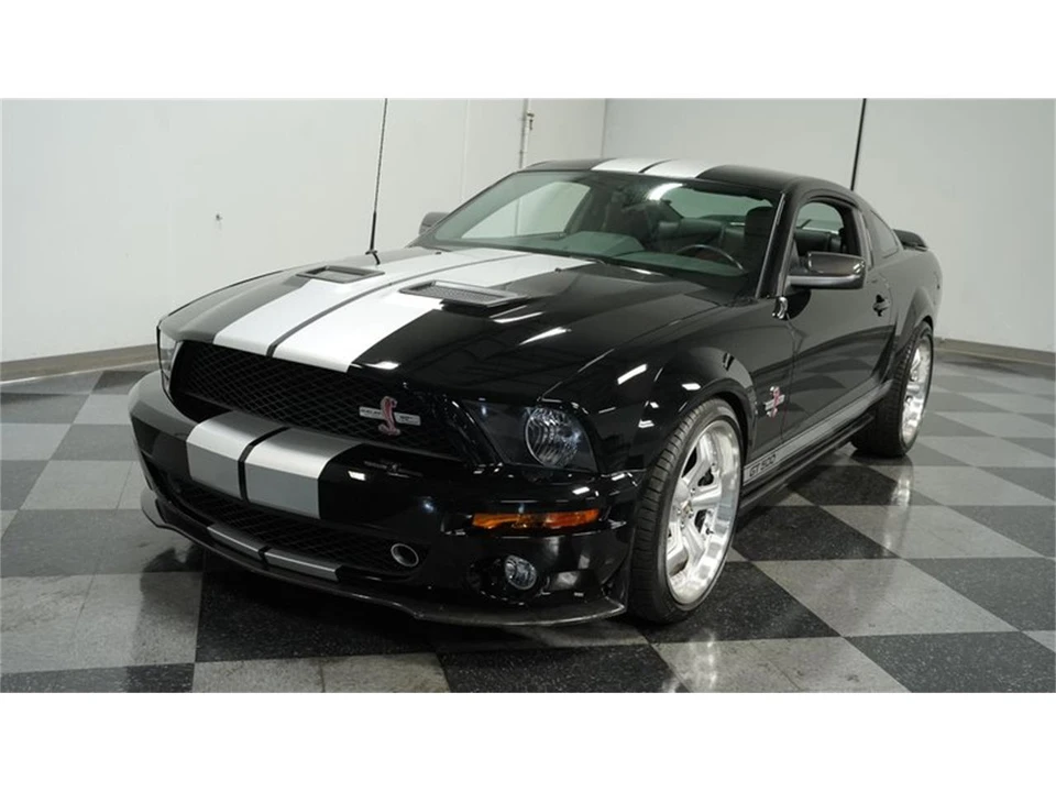 2007 Ford S197 Mustang - Image 16 of 31