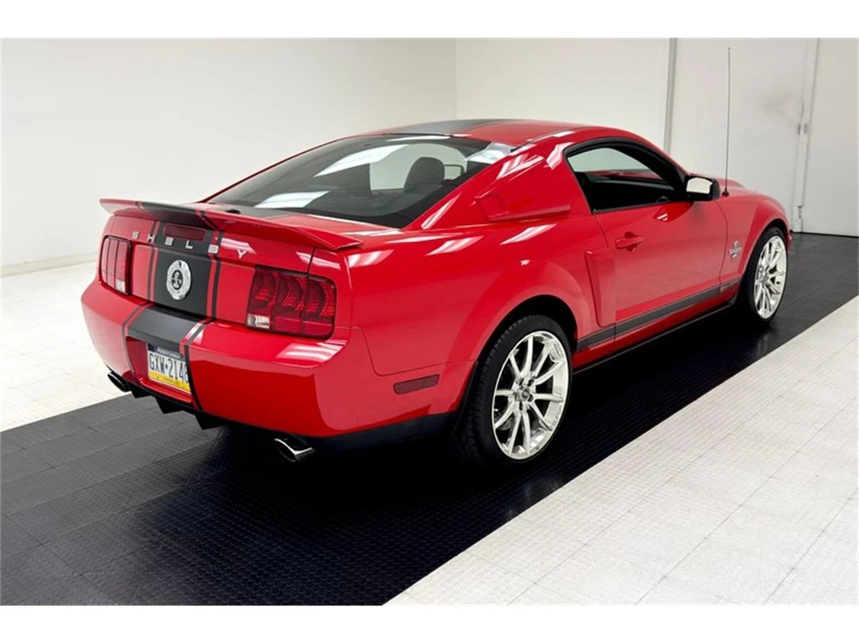 2007 Ford S197 Mustang - Image 5 of 31