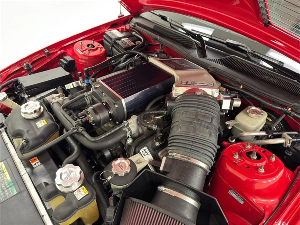 2007 Ford S197 Mustang - Image 29 of 31