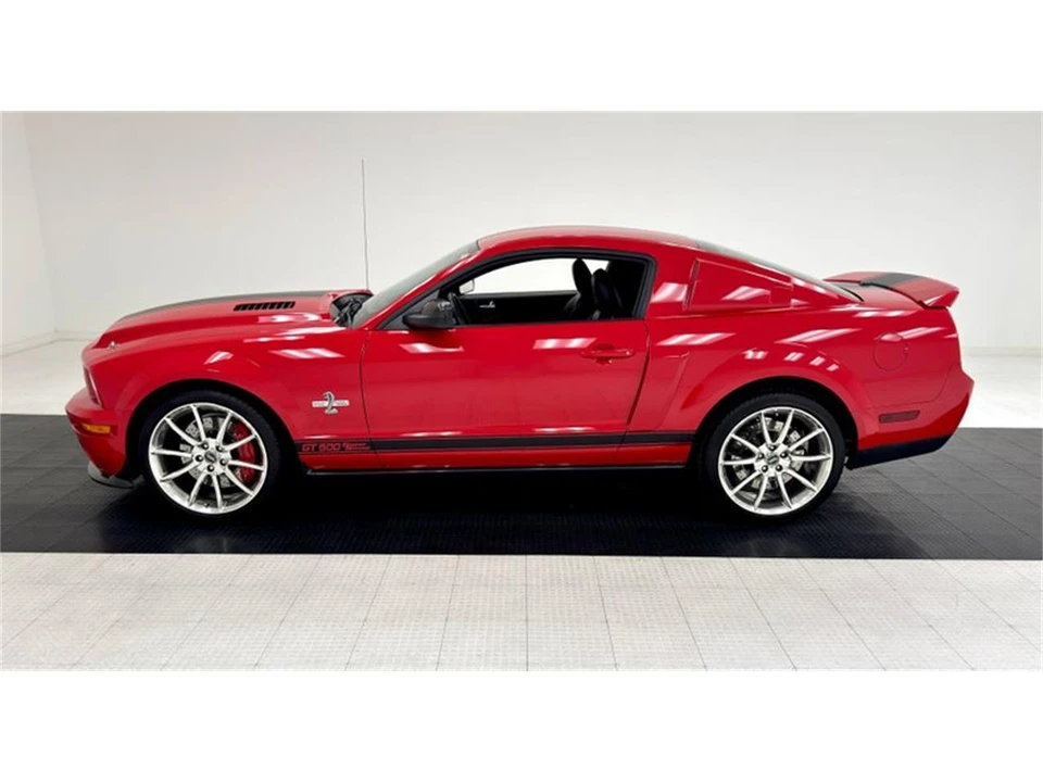 2007 Ford S197 Mustang - Image 2 of 31