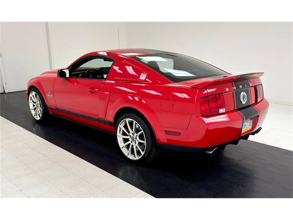 2007 Ford S197 Mustang - Image 3 of 31