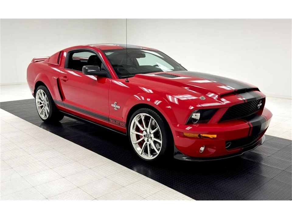 2007 Ford S197 Mustang - Image 7 of 31