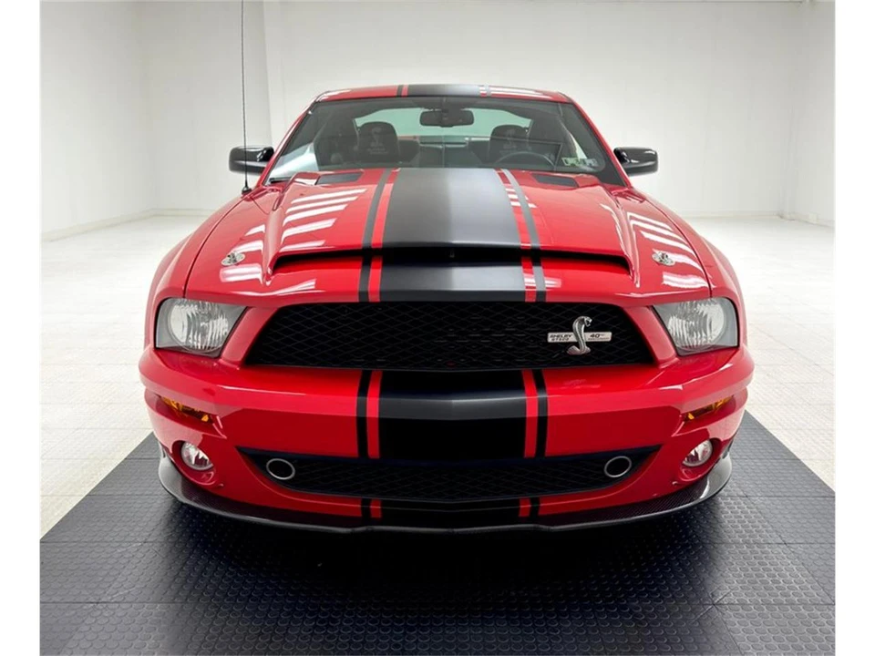 2007 Ford S197 Mustang - Image 8 of 31