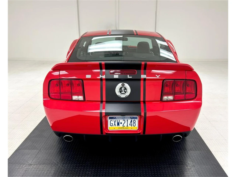 2007 Ford S197 Mustang - Image 4 of 31
