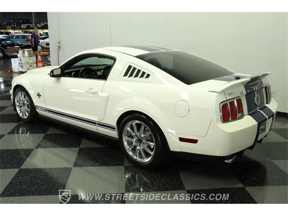 2007 Ford S197 Mustang - Image 7 of 31