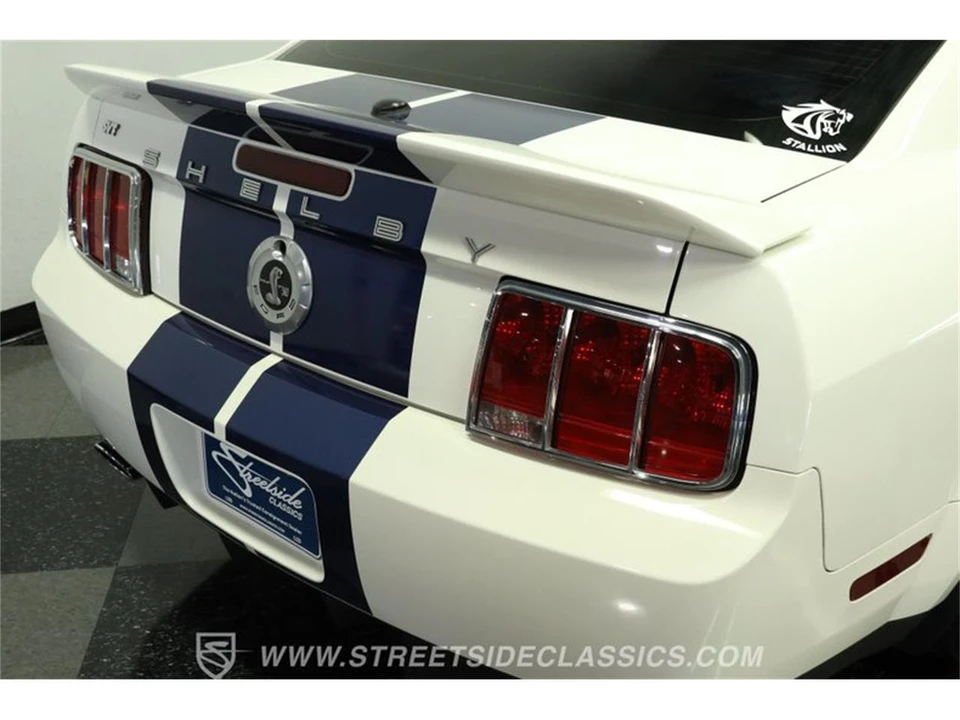 2007 Ford S197 Mustang - Image 25 of 31