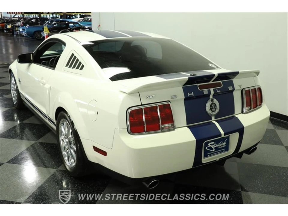 2007 Ford S197 Mustang - Image 8 of 31