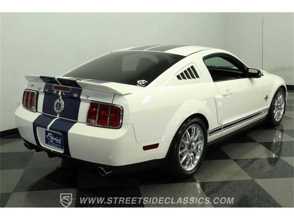 2007 Ford S197 Mustang - Image 11 of 31