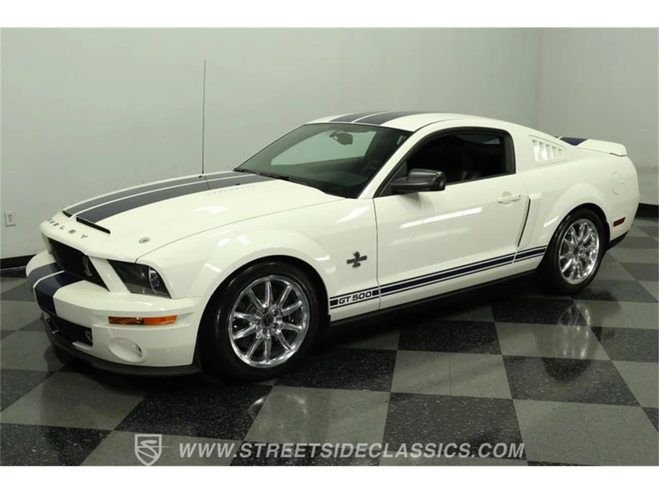 2007 Ford S197 Mustang - Image 6 of 31