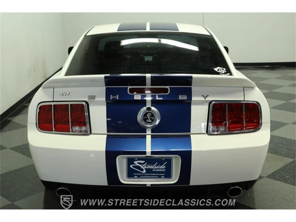 2007 Ford S197 Mustang - Image 9 of 31