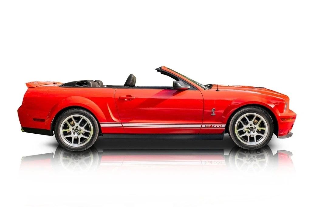 2007 Ford S197 Mustang - Image 2 of 12