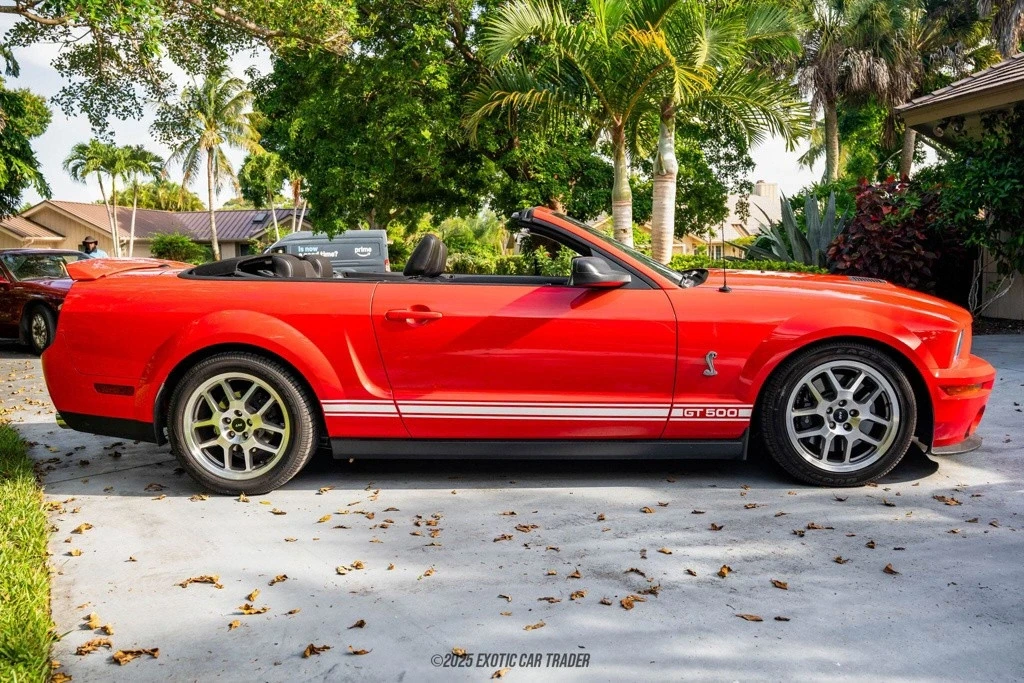 2007 Ford S197 Mustang - Image 9 of 12