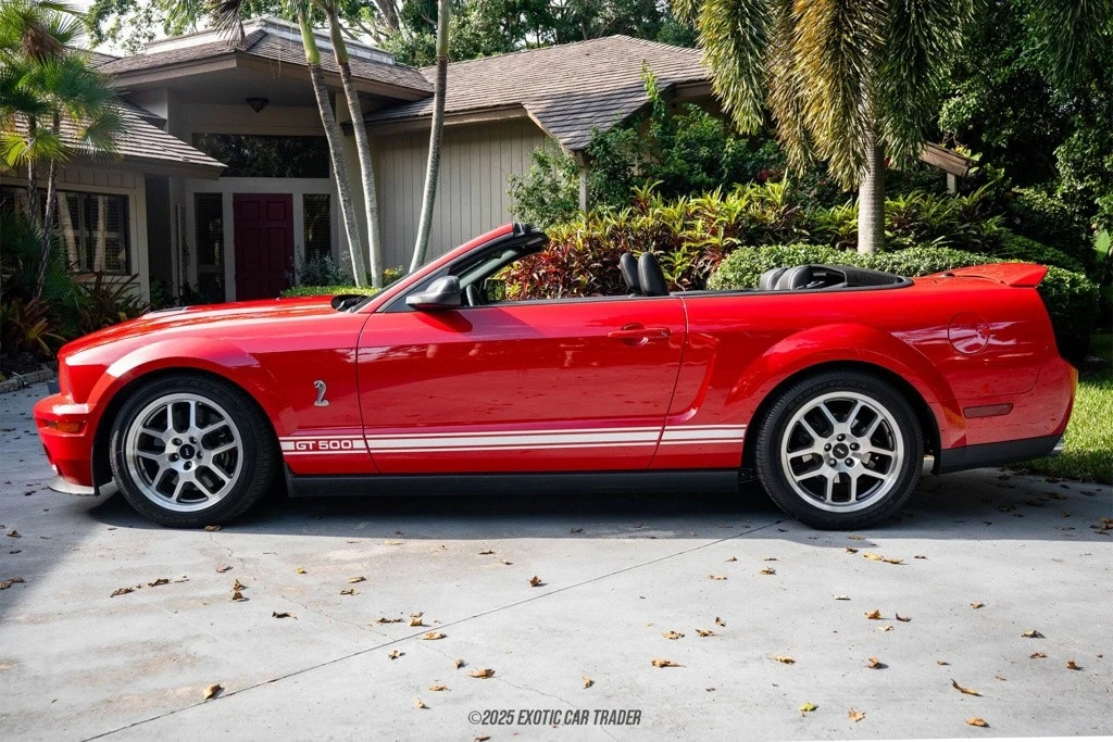 2007 Ford S197 Mustang - Image 3 of 12