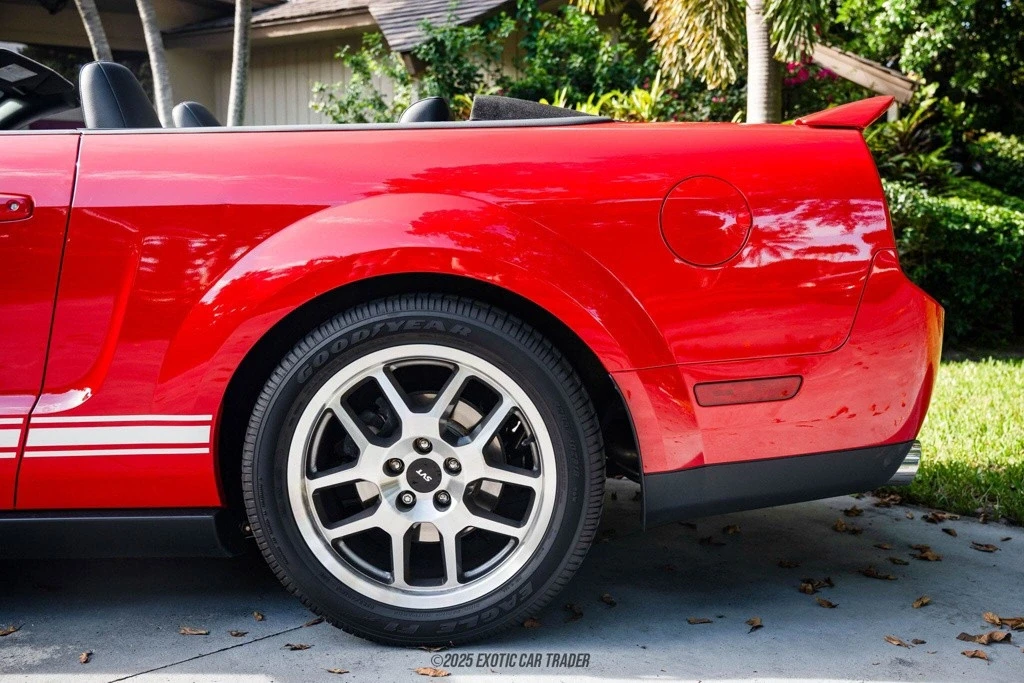 2007 Ford S197 Mustang - Image 5 of 12