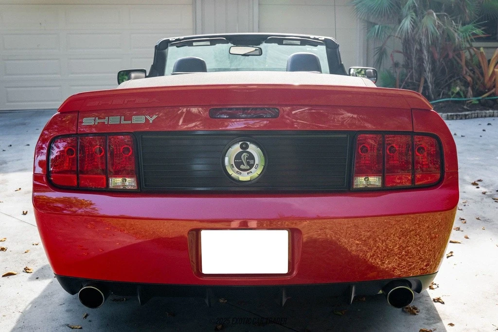 2007 Ford S197 Mustang - Image 7 of 12