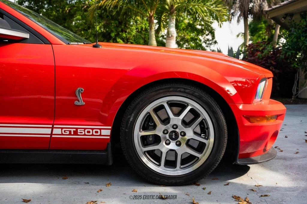 2007 Ford S197 Mustang - Image 11 of 12