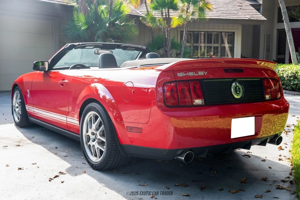 2007 Ford S197 Mustang - Image 6 of 12