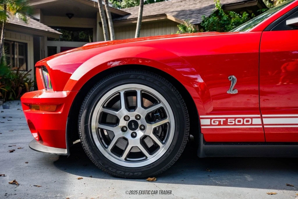 2007 Ford S197 Mustang - Image 4 of 12