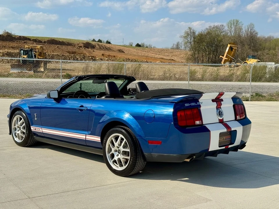 2007 Ford S197 Mustang - Image 10 of 31