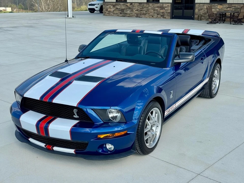 2007 Ford S197 Mustang - Image 12 of 31