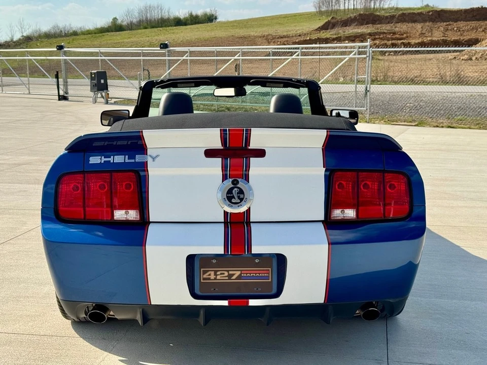 2007 Ford S197 Mustang - Image 9 of 31