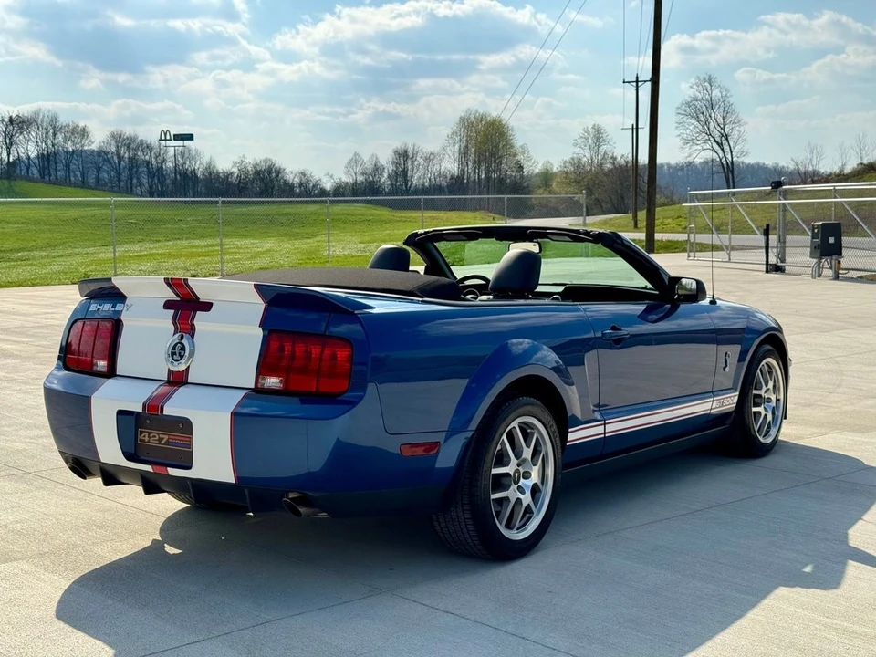 2007 Ford S197 Mustang - Image 8 of 31