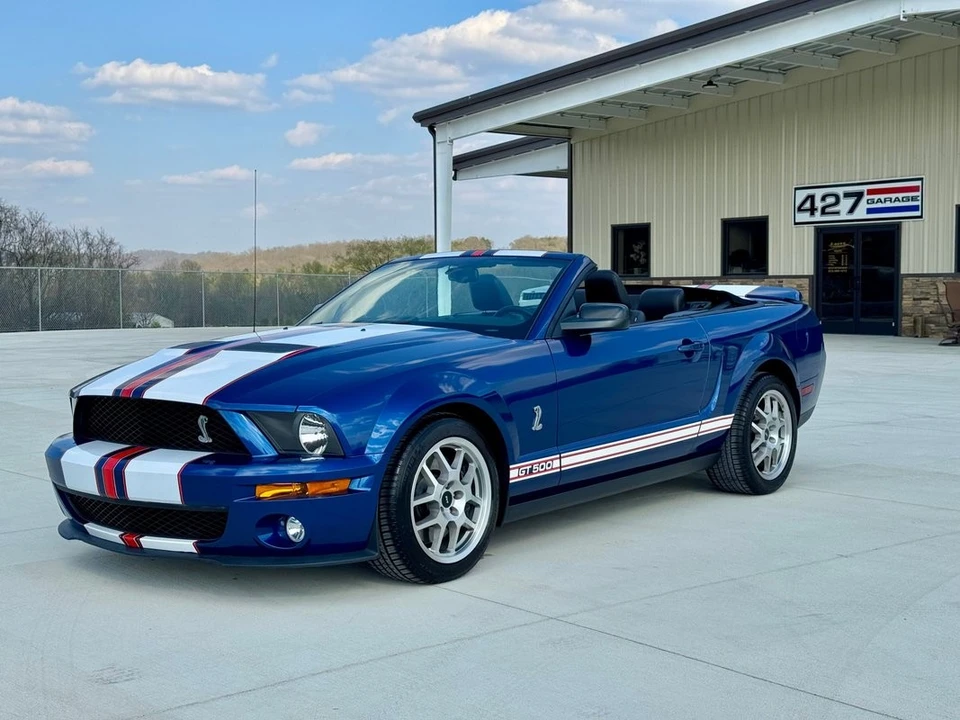 2007 Ford S197 Mustang - Image 4 of 31