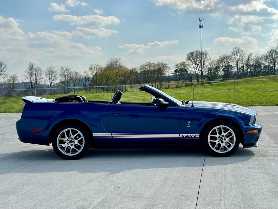 2007 Ford S197 Mustang - Image 7 of 31