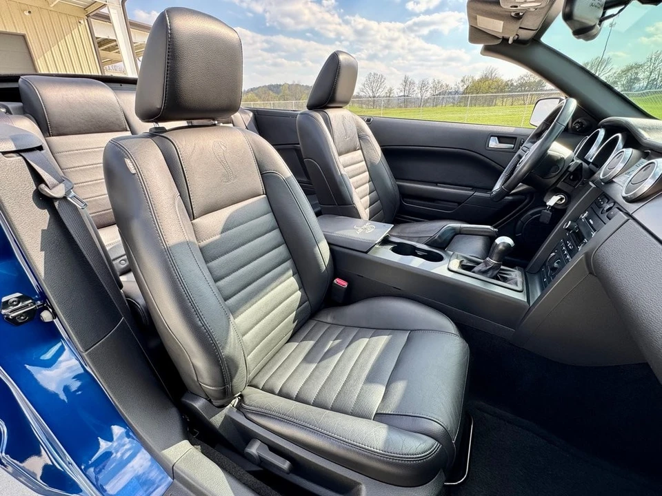 2007 Ford S197 Mustang - Image 28 of 31