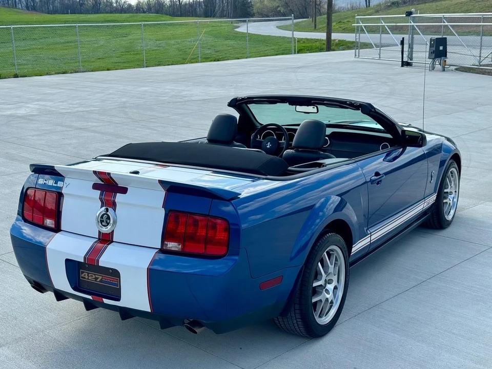 2007 Ford S197 Mustang - Image 14 of 31