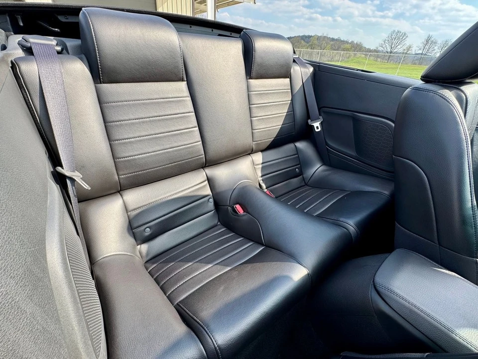 2007 Ford S197 Mustang - Image 29 of 31