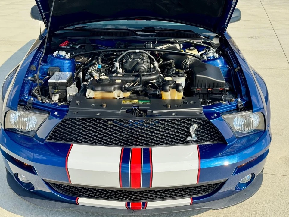 2007 Ford S197 Mustang - Image 31 of 31