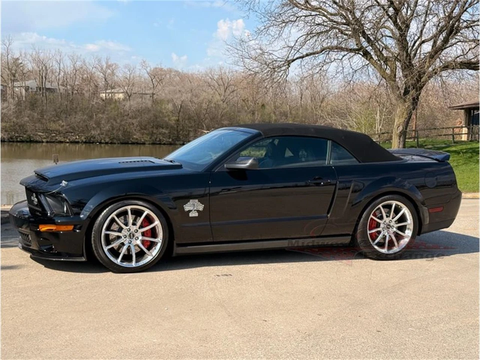 2007 Ford S197 Mustang - Image 16 of 31
