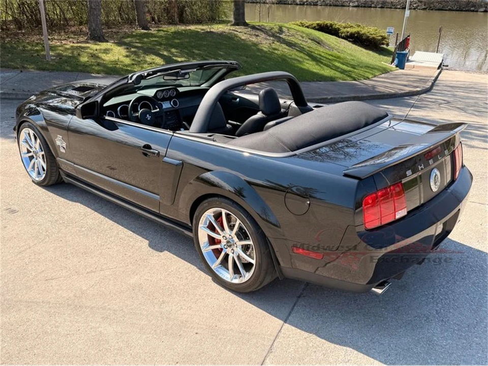 2007 Ford S197 Mustang - Image 6 of 31