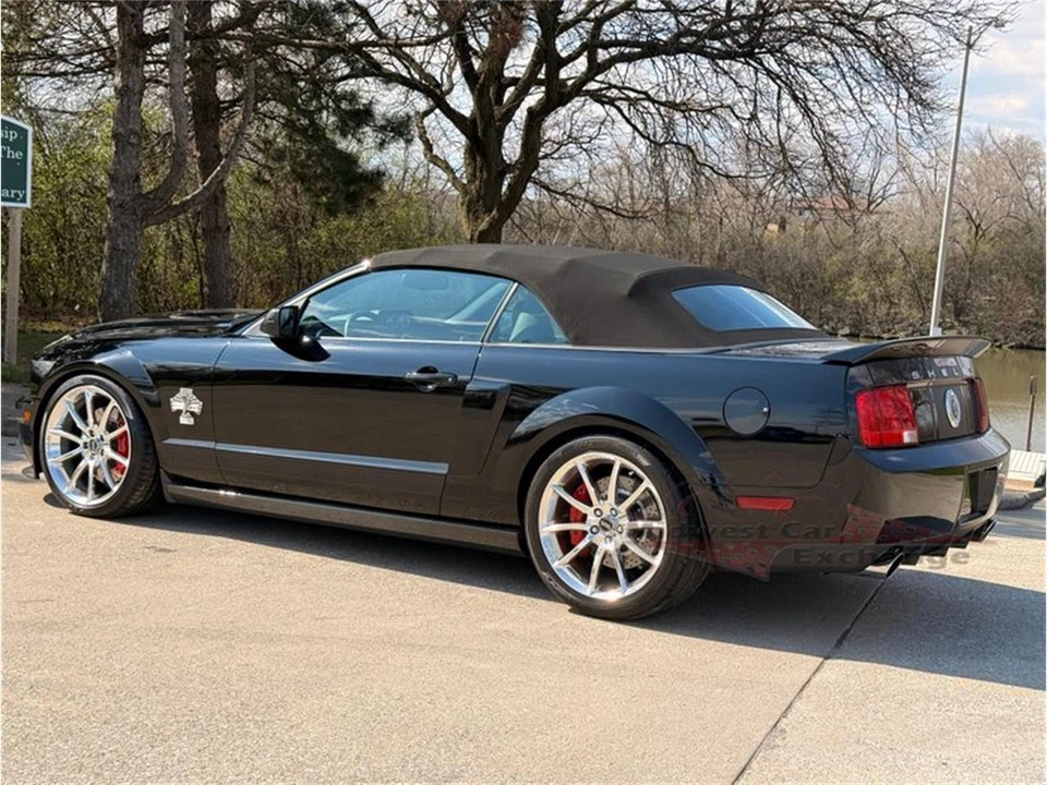 2007 Ford S197 Mustang - Image 21 of 31