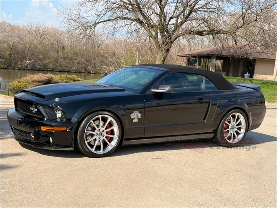 2007 Ford S197 Mustang - Image 7 of 31